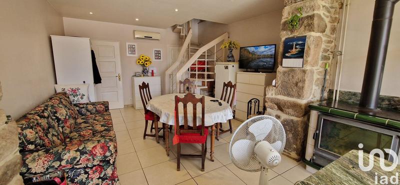 Maison de village - 120 m² - 4 pièces