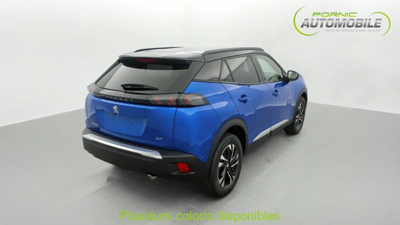 Peugeot 2008 Nouveau Bluehdi 130 s Eat8 Gt
