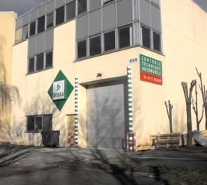 Service Contrôle Buc - Contrôle Technique