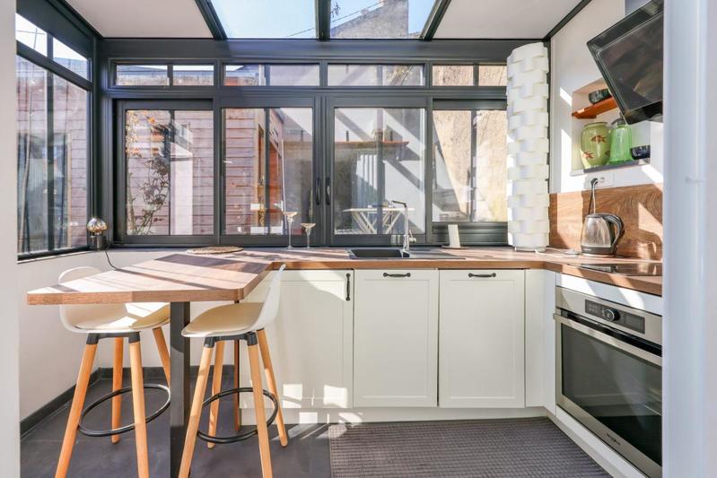 Maison - 48 m² - 3 pièces