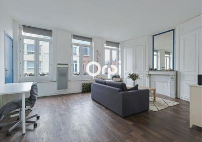 Appartement - 49 m² - 2 pièces