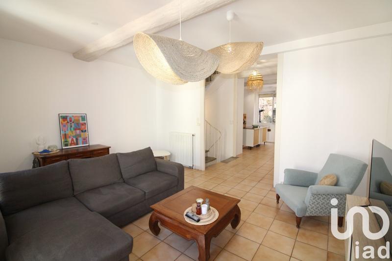 Maison - 99 m² - 4 pièces