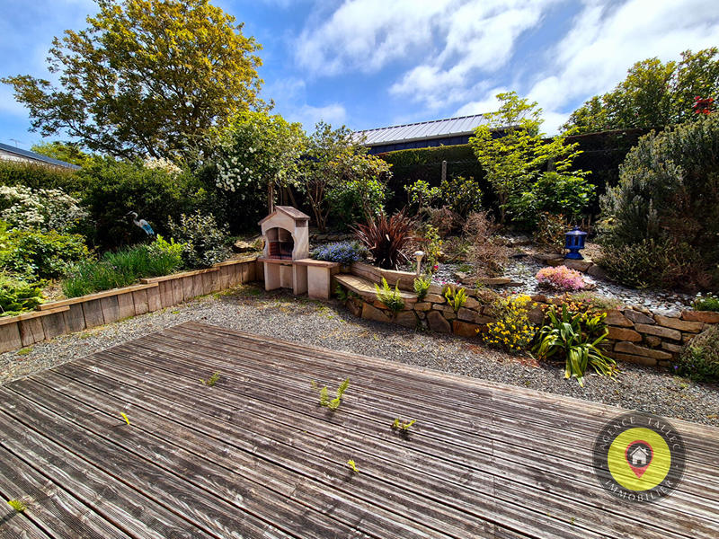 Maison - 132 m² - 6 pièces