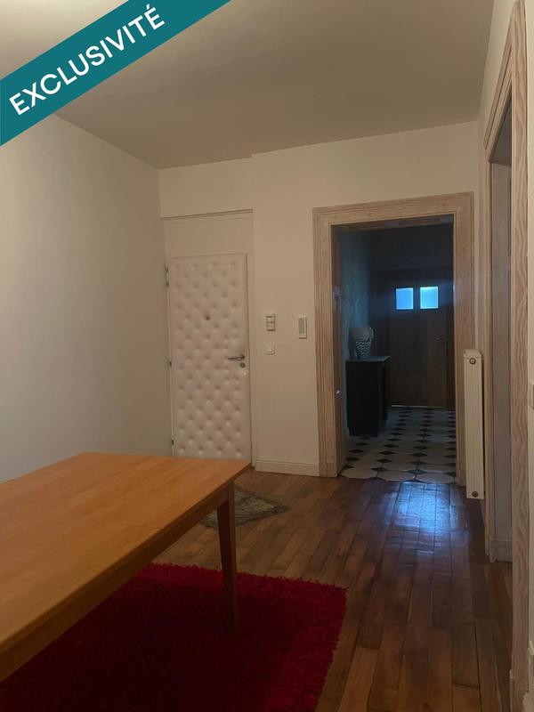 Appartement - 100 m² - 5 pièces