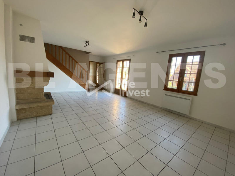 Maison - 134 m² - 7 pièces