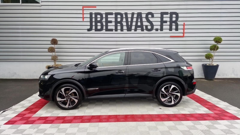 Ds Ds 7 Crossback Puretech 180 Eat8 Grand Chic