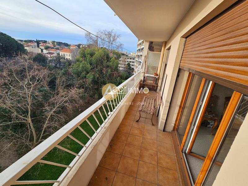 Appartement - 54 m² - 3 pièces