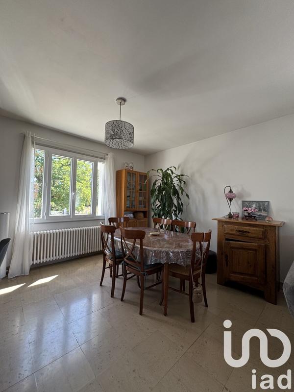Maison - 115 m² - 5 pièces