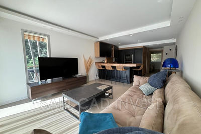 Appartement - 55 m² - 3 pièces