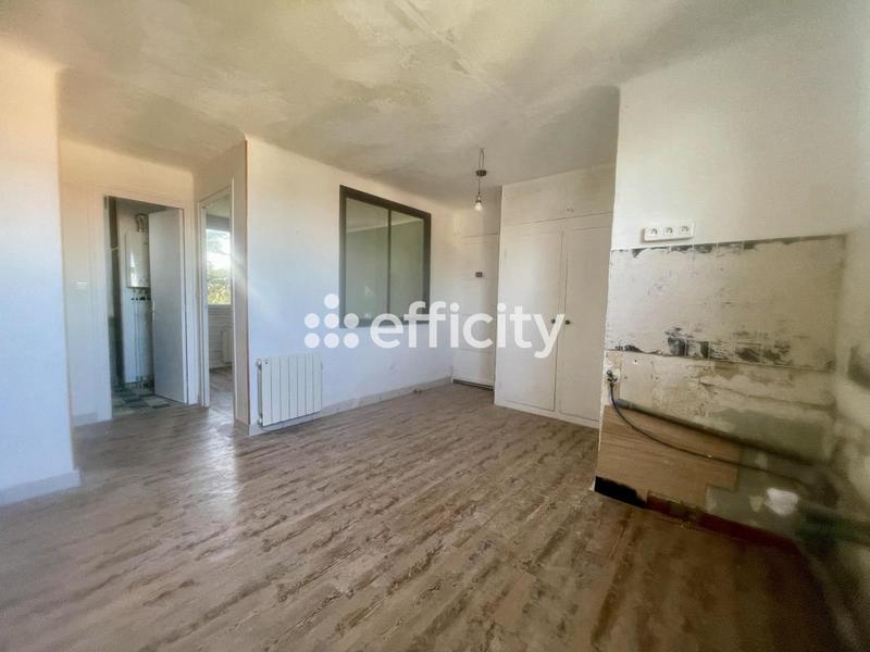 Appartement - 30 m² - 2 pièces
