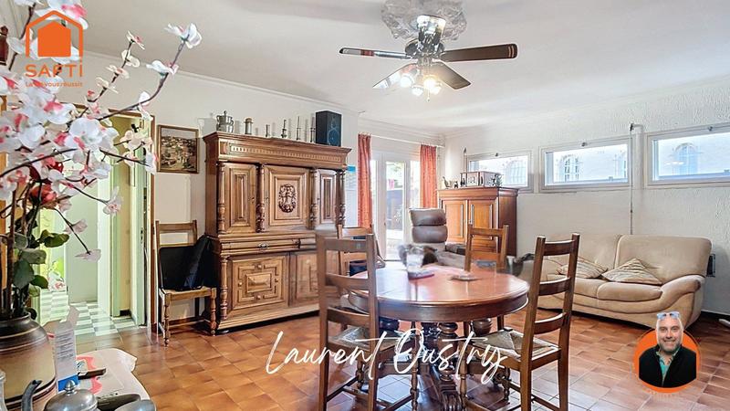 Maison - 87 m² - 5 pièces