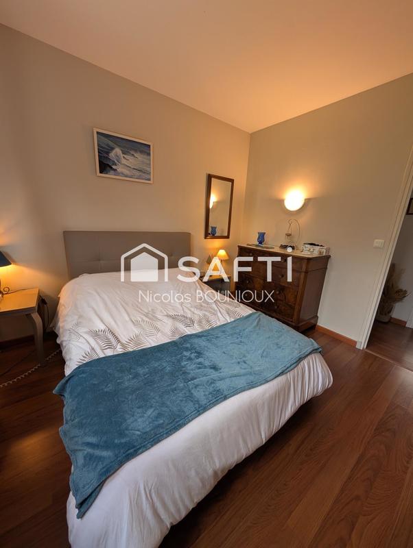 Maison - 150 m² - 7 pièces