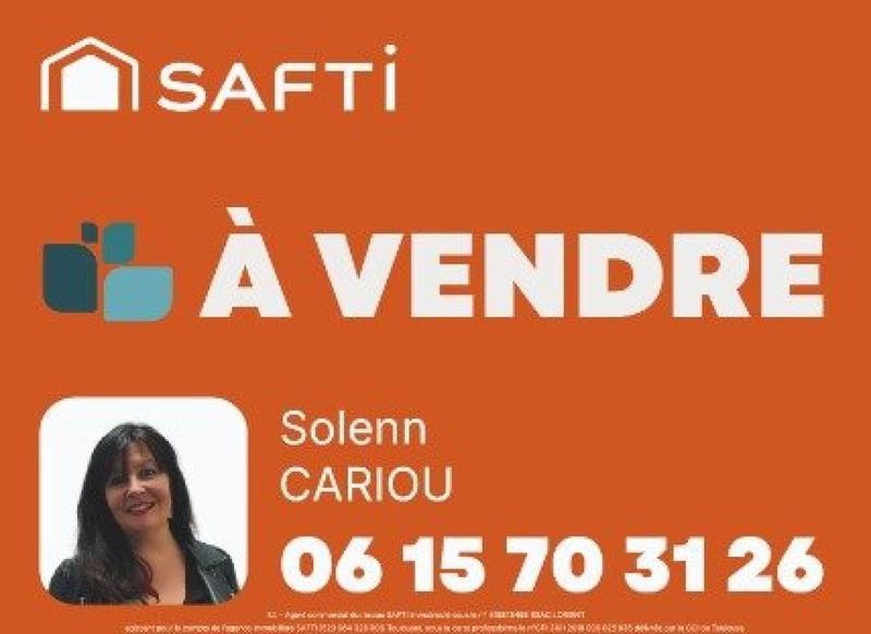 Maison - 145 m² - 8 pièces