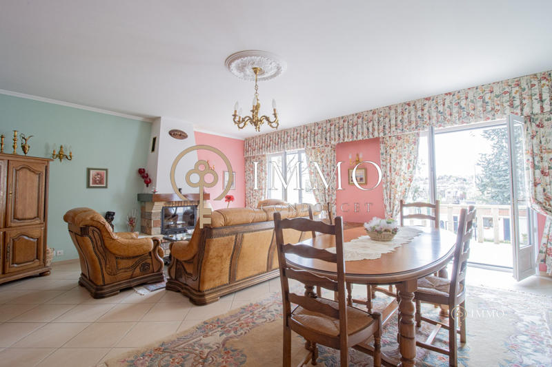 Maison - 190 m² - 7 pièces