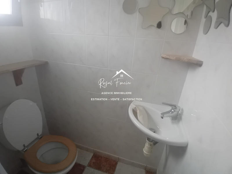 Maison - 97 m² - 4 pièces