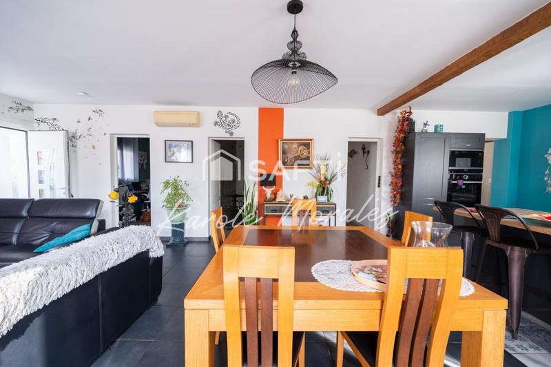 Maison - 170 m² - 6 pièces