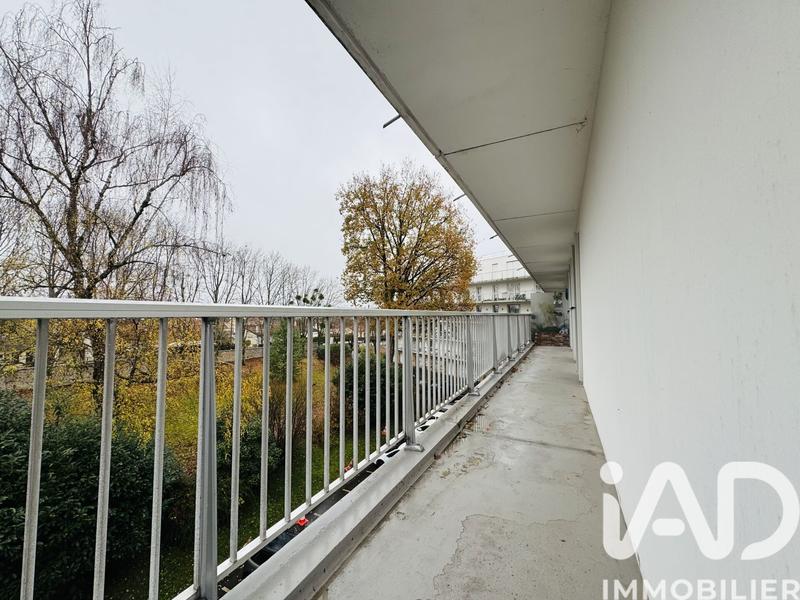 Appartement - 78 m² - 4 pièces