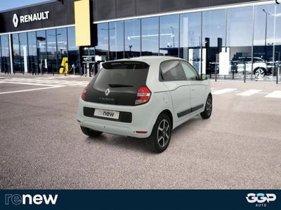 Renault Twingo III 0.9 TCe 90 E6c Intens Edc