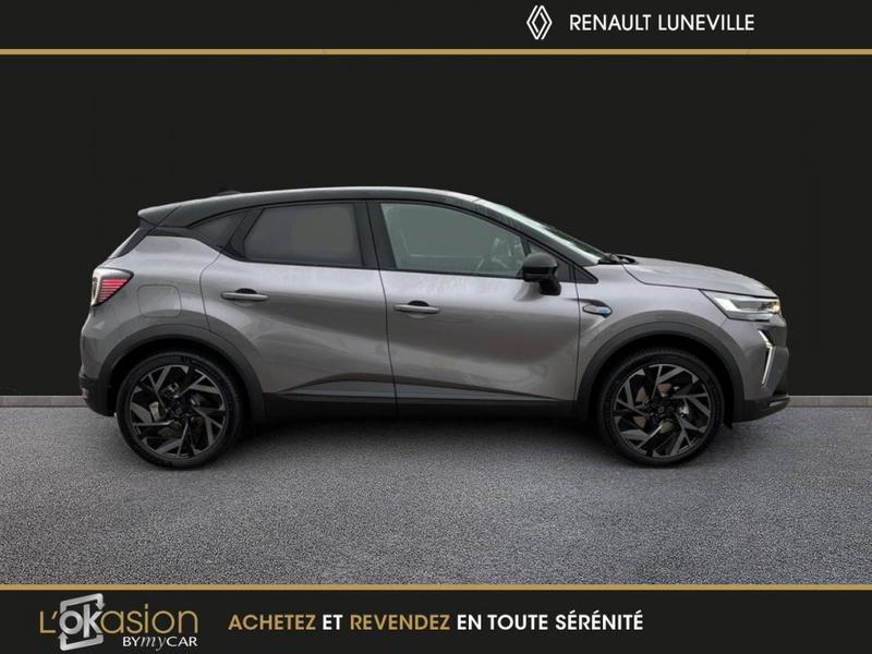 Renault Captur E-Tech full hybrid 145 ch esprit Alpine