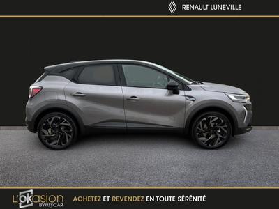 Renault Captur E-Tech full hybrid 145 ch esprit Alpine