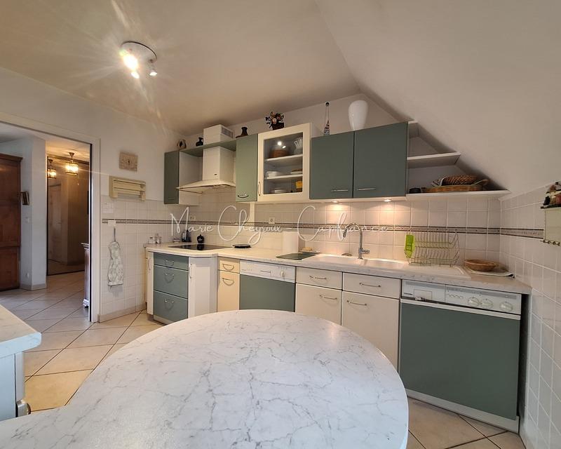 Appartement - 78 m² - 3 pièces