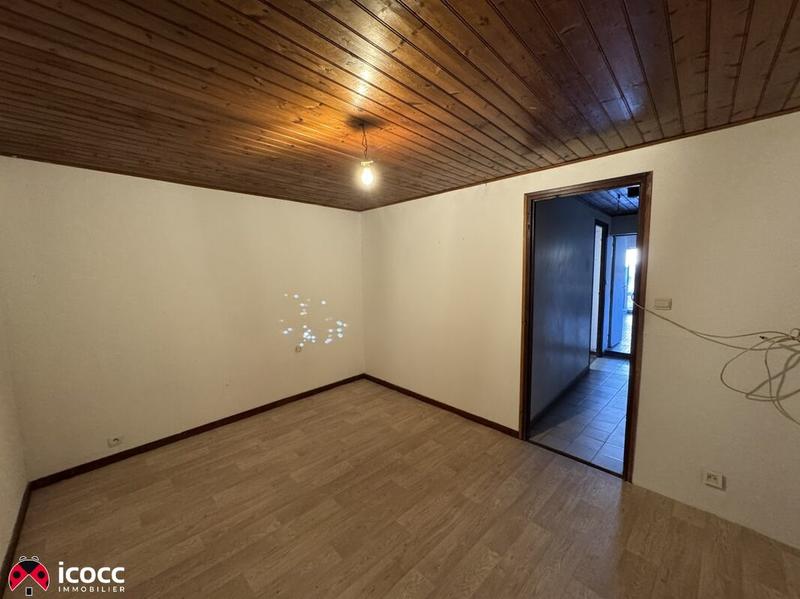 Maison - 83 m² - 6 pièces