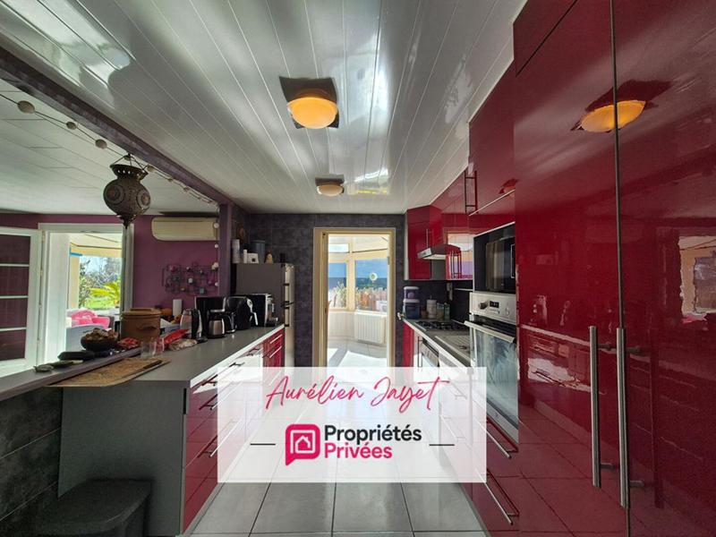 Maison - 85 m² - 4 pièces