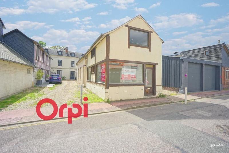 Immeuble - 107 m² - 4 pièces