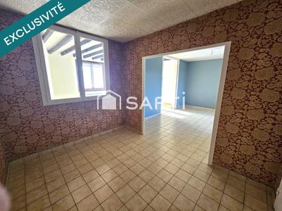 Maison - 100 m² - 5 pièces