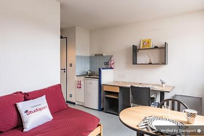 Studio - 20 m² - 1 pièce