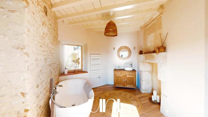 Maison - 167 m² - 7 pièces