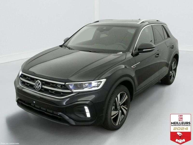 Volkswagen t-Roc 1.5 Tsi Evo2 150 Start/Stop Dsg7 R-Line Edit