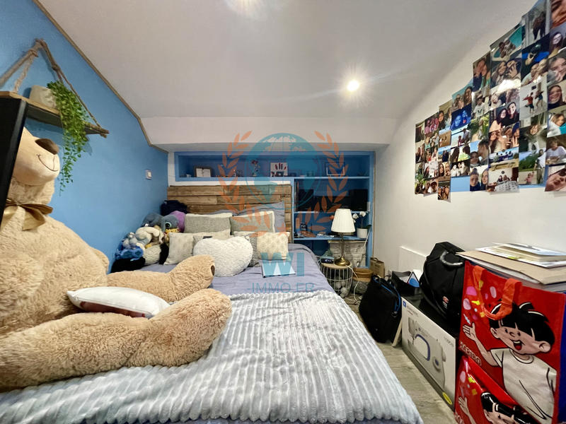 Appartement - 108 m² - 5 pièces