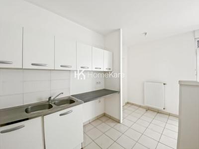 Appartement - 58 m² - 3 pièces