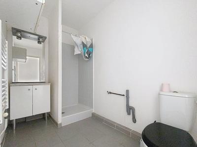 Appartement - 20 m² - 1 pièce
