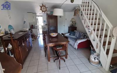 Pavillon - 46 m² - 3 pièces