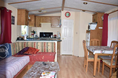 Terrain de loisirs - 280 m²