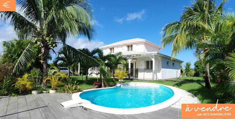 Maison - 125 m² - 6 pièces