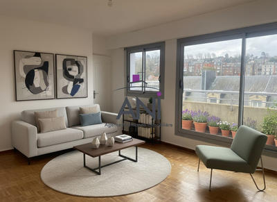 Appartement - 82 m² - 4 pièces