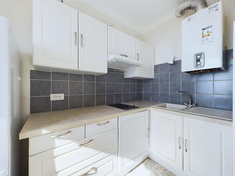 Appartement - 27 m² - 1 pièce