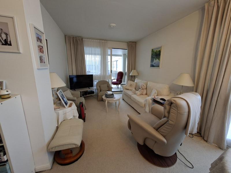 Appartement - 59 m² - 2 pièces