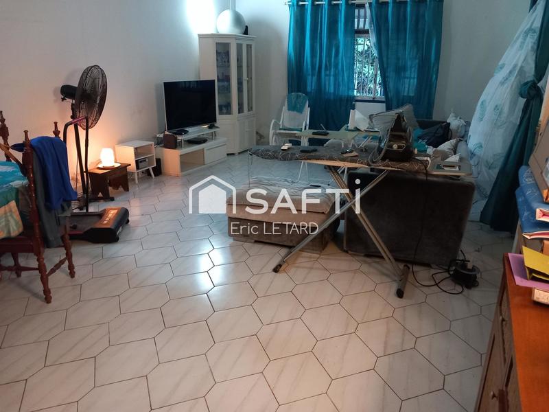 Duplex - 150 m² - 6 pièces