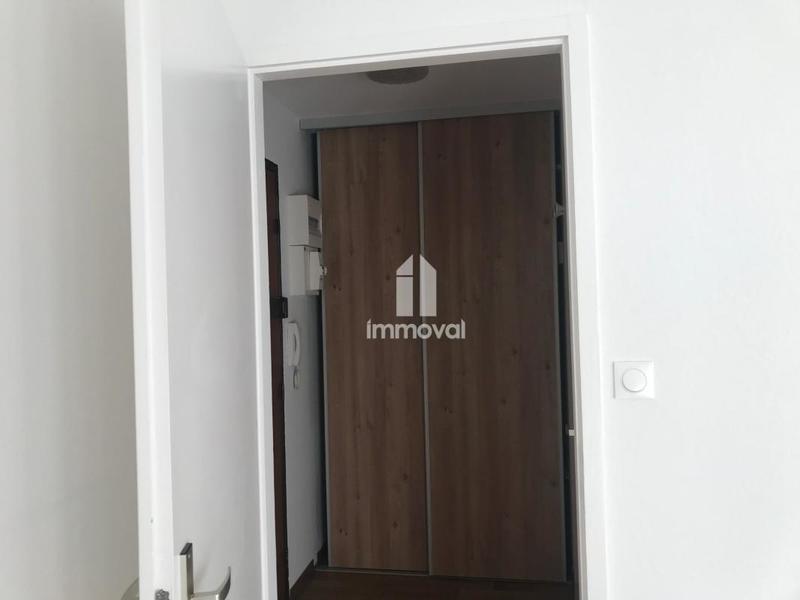 Studio - 22 m² - 1 pièce