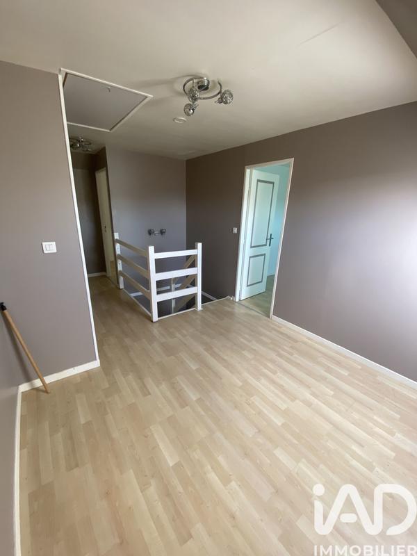 Maison - 145 m² - 7 pièces