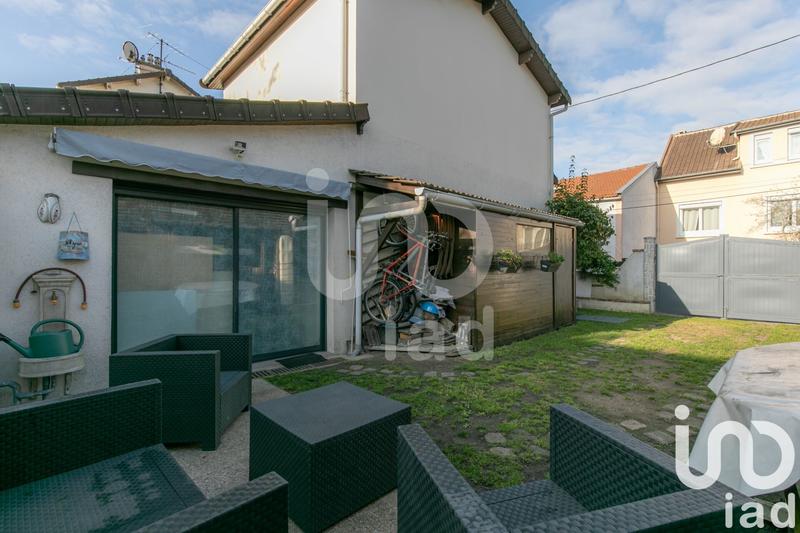 Maison - 102 m² - 5 pièces