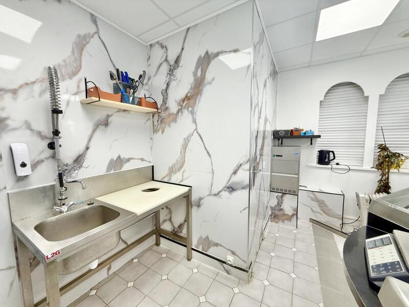 Fonds de commerce - 27 m²