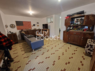 Maison - 121 m² - 4 pièces