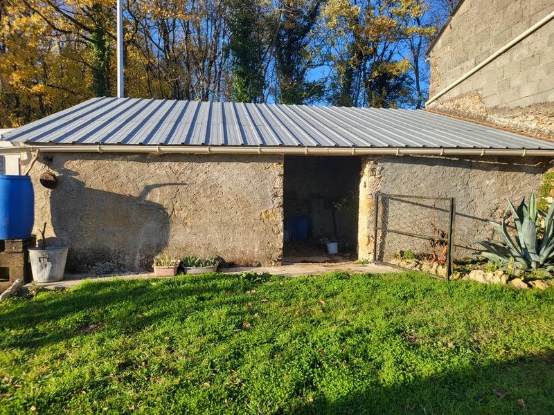 Maison de campagne - 109 m² - 4 pièces
