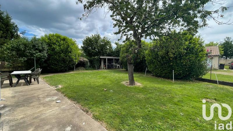 Maison de ville - 92 m² - 4 pièces