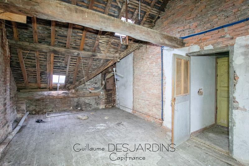 Immeuble - 150 m² - 8 pièces